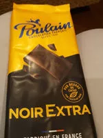 Mängden socker i chocolat poulain