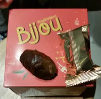Mängden socker i Madeleine Ecrin