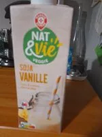 Mängden socker i Nat &vie