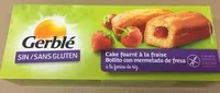 Mängden socker i Petit déjeuner sans gluten