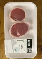 Mängden socker i Filet de veau