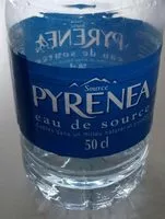 Mängden socker i Eau de source