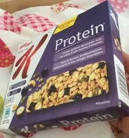 Mängden socker i Protein