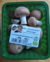 Mängden socker i Bio Champignon