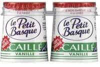 Mängden socker i Caillé Vanille