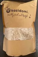 Mängden socker i Flocons d'Avoine Fin Bio