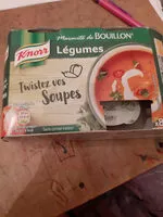 Mängden socker i marmite de bouillon