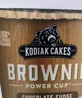 Mängden socker i Chocolate Fudge Brownie Power Cup
