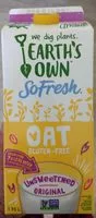 Mängden socker i Oat Milk Unsweetened Original