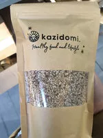 Mängden socker i Graines de sesame