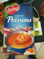 Mängden socker i Soupe de poisson