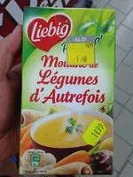 Mängden socker i Soupe