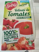 Mängden socker i velouté de tomates