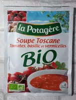 Mängden socker i Soupe Toscane