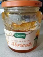Mängden socker i Confiture abricot