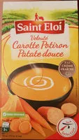 Mängden socker i Velouté Carotte Potiron Patate douce