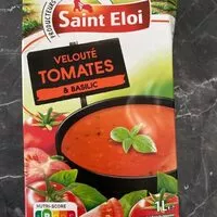 Mängden socker i VELOUTÉ DE TOMATE