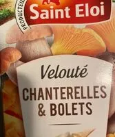 Mängden socker i Velouté chanterelles est Bolets
