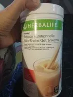 Mängden socker i Boissone Nutritionelle