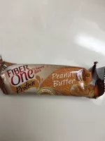 Mängden socker i Chewy bars peanut butter