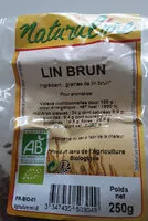 Mängden socker i Lin brun bio