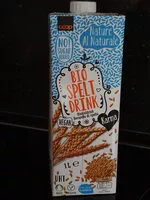 Mängden socker i Dinkeldrink