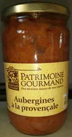 Mängden socker i Aubergines à la provençale
