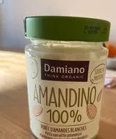 Mängden socker i Purée d’amande