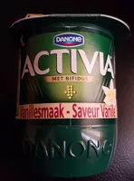 Mängden socker i ACTIVIA