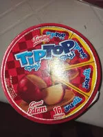 Mängden socker i TipTop