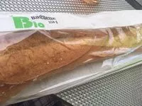 Mängden socker i Baguette Bio
