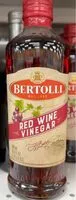 Mängden socker i Red Wine Vinegar