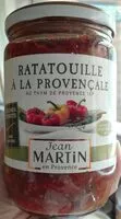 Mängden socker i Ratatouille à la provençale