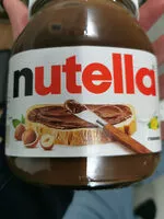 Mängden socker i Nutella