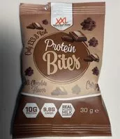 Mängden socker i Proteïn Bites