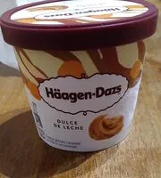 Mängden socker i Dulche de leche(glace)