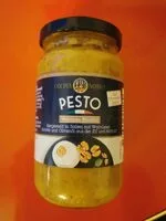 Mängden socker i Pesto - Walnuss-Ricotta