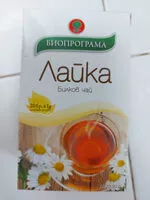 Mängden socker i Билков чай Лайка