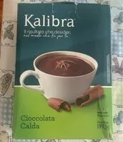 Mängden socker i Cioccolata calda