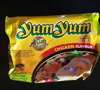 Mängden socker i Chicken flavour