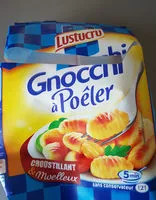 Mängden socker i Gnocchi à Poêler