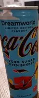 Mängden socker i Coca-cola Dreamworld