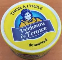 Mängden socker i Thon à l'huile