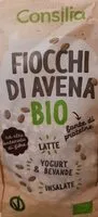 Mängden socker i Fiocchi di Avena da agricoltura biologica