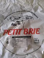 Mängden socker i Petit Brie