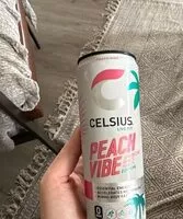 Mängden socker i Peach Vibe
