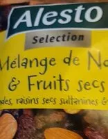 Mängden socker i Alesto