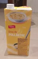 Mängden socker i Brou de pollastre