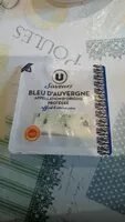 Mängden socker i Bleu d'Auvergne