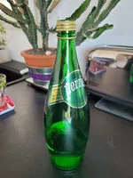 Mängden socker i perrier